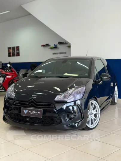 DS3 1.6 TURBO