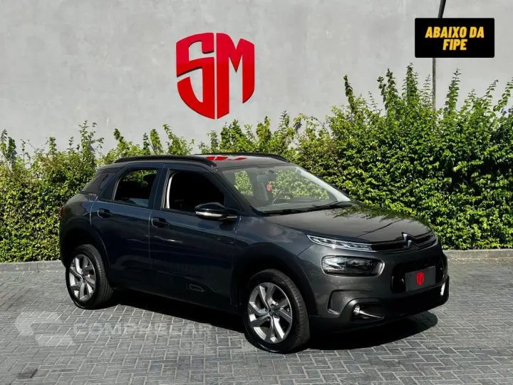 C4 CACTUS 1.6 VTI 120 Feel Eat6