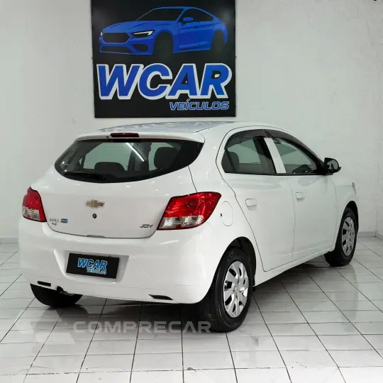 ONIX HATCH Joy 1.0 8V Flex 5p Mec.