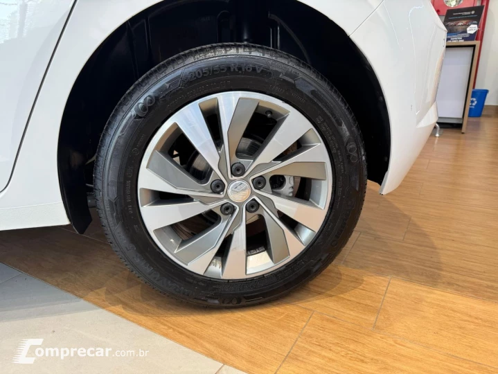 Polo Hatch 1.0 12V 4P 200 TSI  COMFORTLINE AUTOMÁTICO