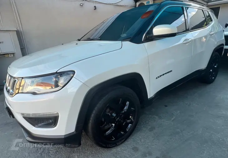 COMPASS 2.0 16V Longitude