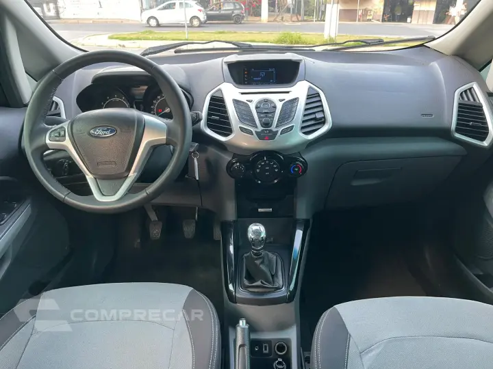 ECOSPORT 1.6 Freestyle 16V