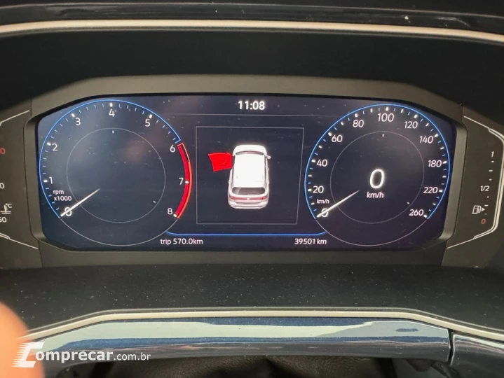 T-CROSS 1.0 200 TSI Comfortline