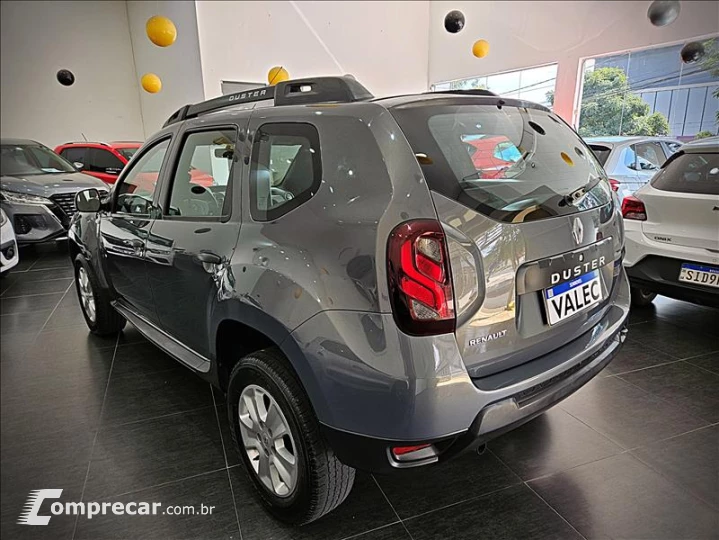 DUSTER 1.6 16V SCE Expression