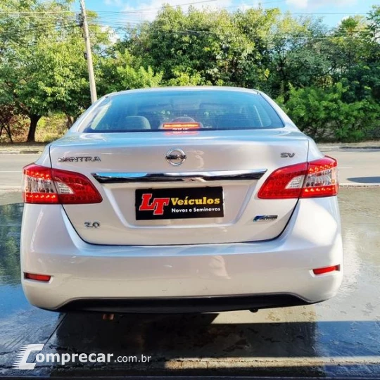 SENTRA 20SV CVT