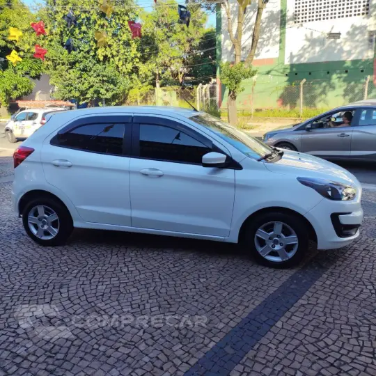 Ka 1.0 SE/SE Plus TiVCT Flex 5p