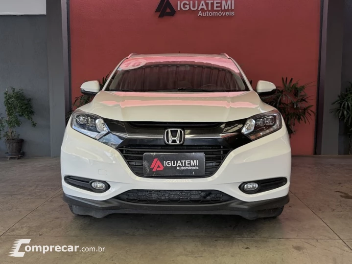 HR-V 1.8 16V FLEX TOURING 4P AUTOMÁTICO