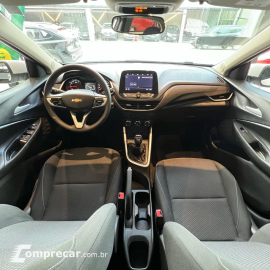 ONIX HATCH LT 1.0 12V Flex 5p Mec.