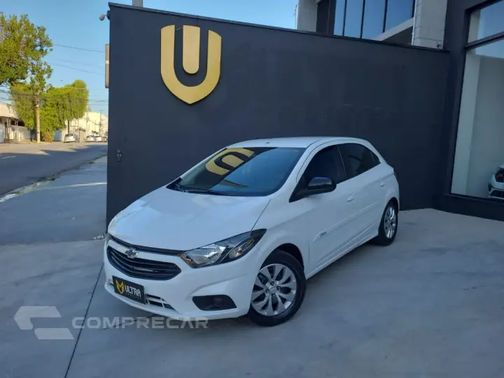 ONIX HATCH 1.0 12V Flex 5p Mec.