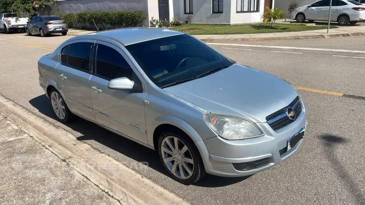 VECTRA 2.0 MPFI Elite 8V