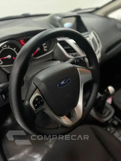 FIESTA 1.6 SE Sedan 16V