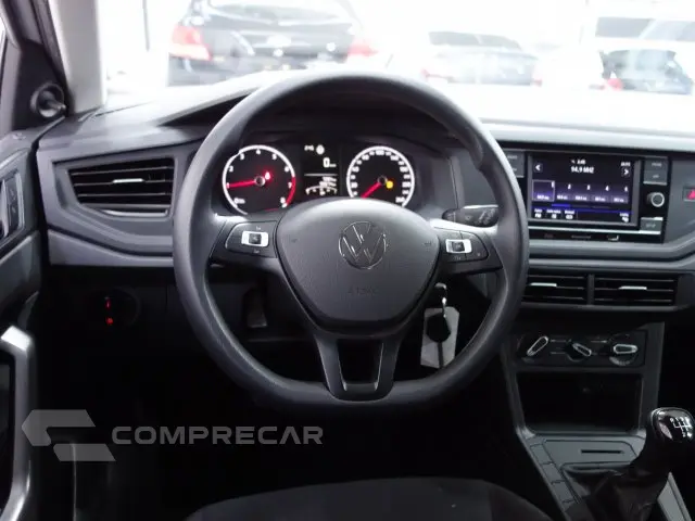 POLO - 1.0 MPI TRACK MANUAL