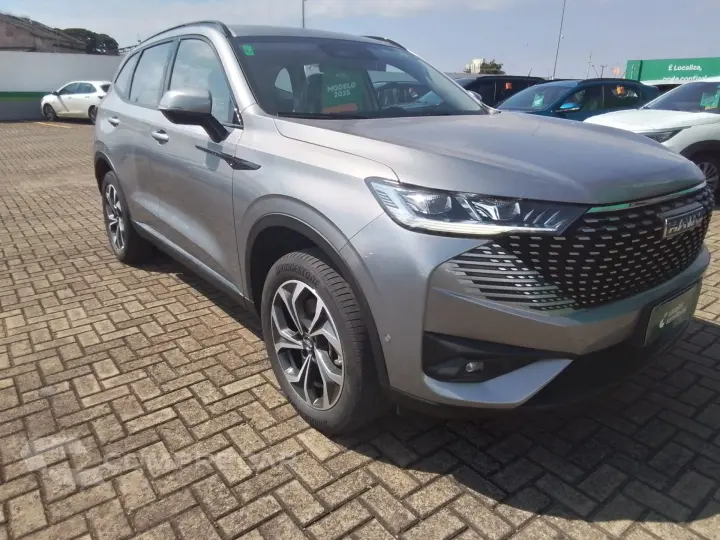 HAVAL H6 1.5 PHEV PREMIUM AWD E-TRACTION