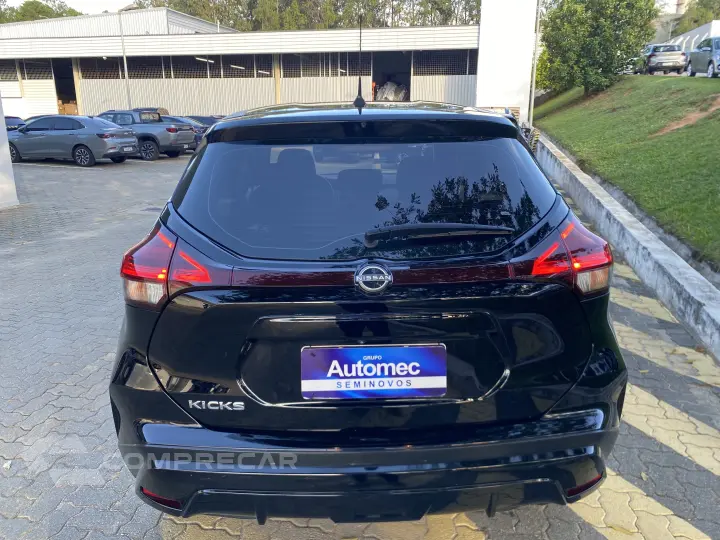 KICKS 1.6 16V FLEXSTART ACTIVE XTRONIC