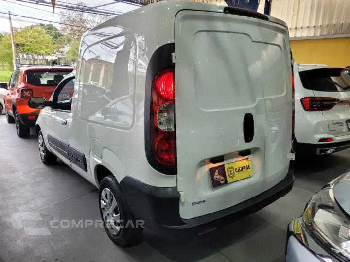 Fiorino Endurance 1.3 Flex 8V 2p