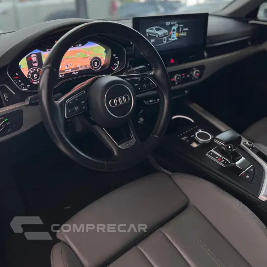 A4 2.0 TFSI Limited Edition S Tronic