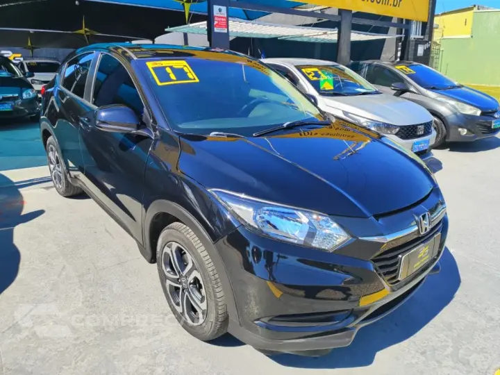 HR-V LX 1.8 Flexone 16V 5p Aut.