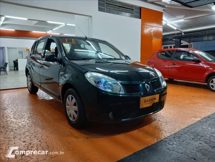 SANDERO 1.0 Expression 16V