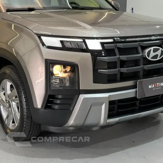 Creta Comfort 1.0 TB 12V Flex Aut.