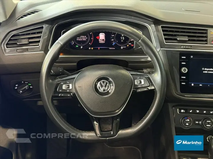 TIGUAN 1.4 250 TSI TOTAL FLEX ALLSPACE COMFORTLIN