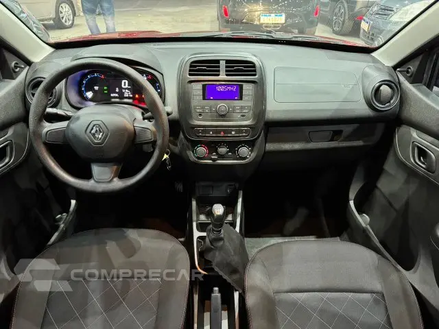 KWID - 1.0 12V SCE ZEN MANUAL