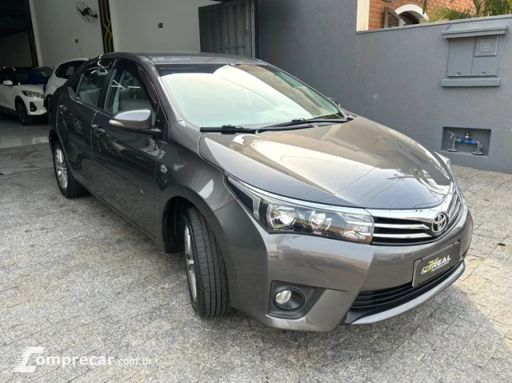 COROLLA 2.0 Vvt-ie XEI