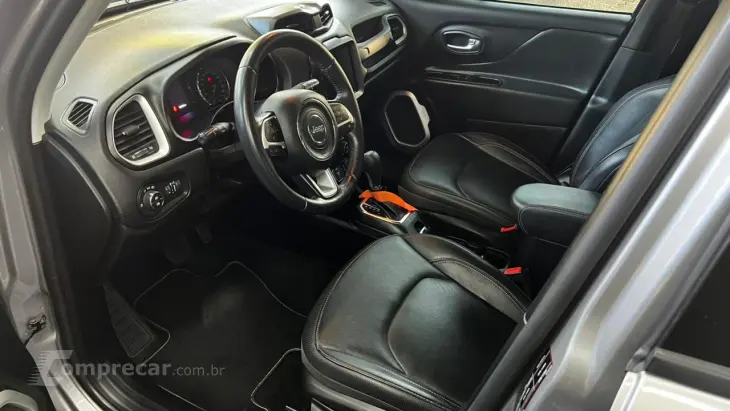 Renegade 1.8 16V 4P FLEX AUTOMÁTICO