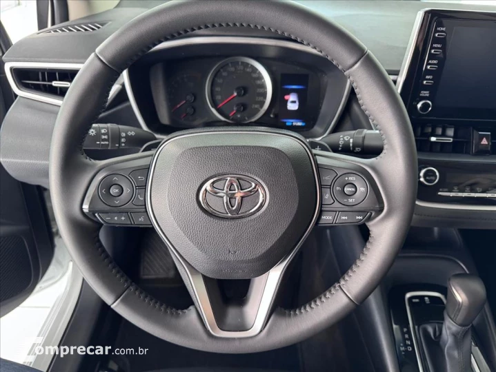 COROLLA 2.0 VVT-IE FLEX XEI DIRECT SHIFT