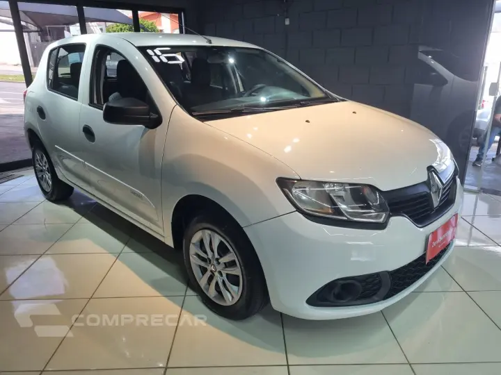SANDERO 1.0 Authentique Plus 16V