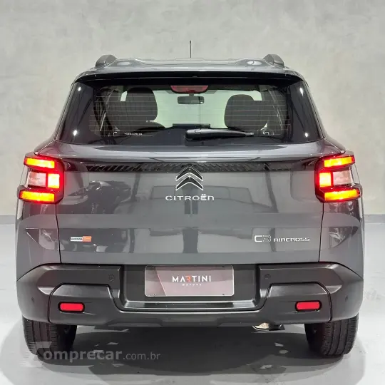 AIRCROSS F. Pack 1.0 Flex TB 200 Aut.