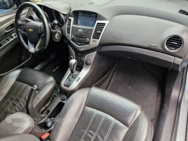 CRUZE 1.8 LT 16V FLEX 4P AUTOMÁTICO