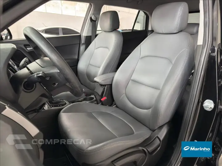 CRETA 1.6 16V FLEX ACTION AUTOMÁTICO