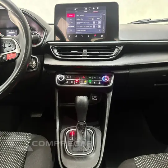 PULSE DRIVE 1.3 8V Flex Aut.