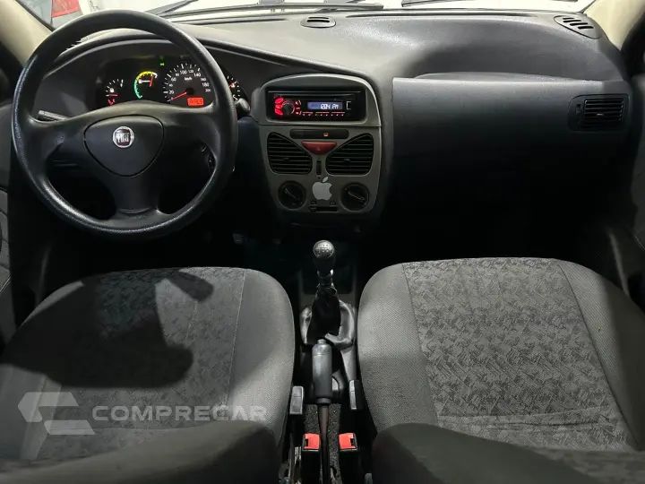 PALIO 1.0 MPI Fire Economy 8V