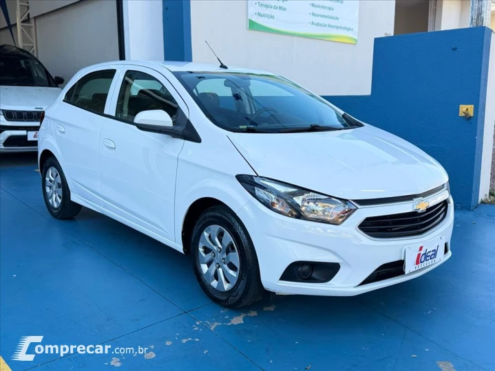 ONIX 1.0 MPFI LT 8V FLEX 4P MANUAL