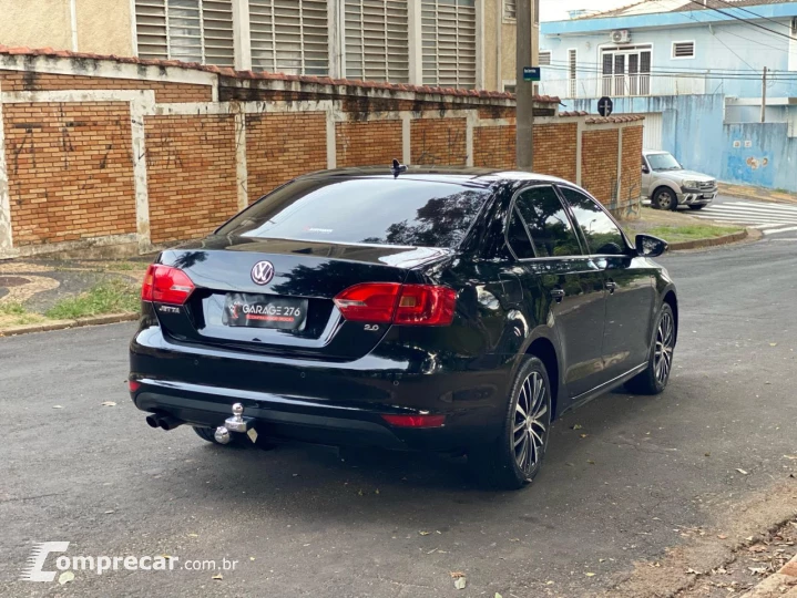 JETTA Comfortline 2.0 T.Flex 8V 4p Tipt.