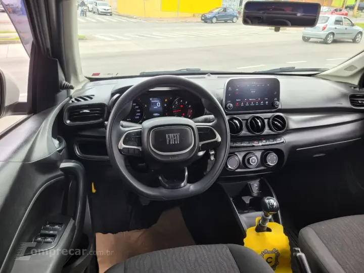 CRONOS DRIVE 1.0 6V Flex