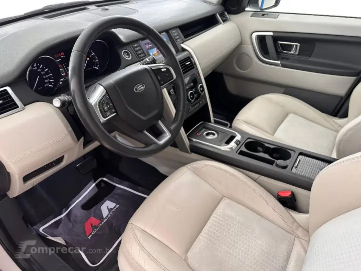 Discovery Sport SE 2.0 4x4 Aut.