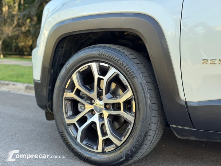 RENEGADE 1.3 T270 Turbo Longitude
