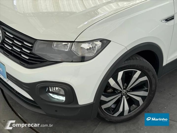 T-CROSS 1.0 200 TSI TOTAL FLEX COMFORTLINE AUTOMÁ