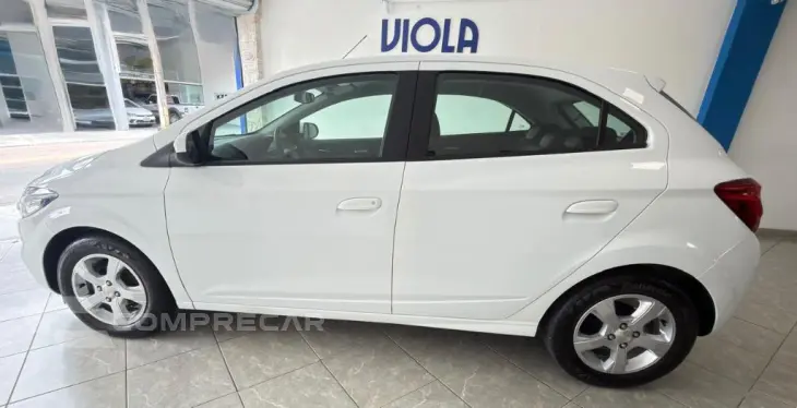 ONIX HATCH LT 1.4 8V FlexPower 5p Aut.