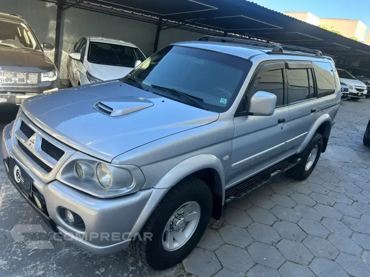 PAJERO SPORT 2.8 HPE 4X4 8V TURBO INTERCOOLER DIESEL 4P AUTO