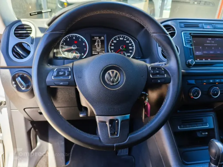 TIGUAN 1.4 TSI 16V Turbo