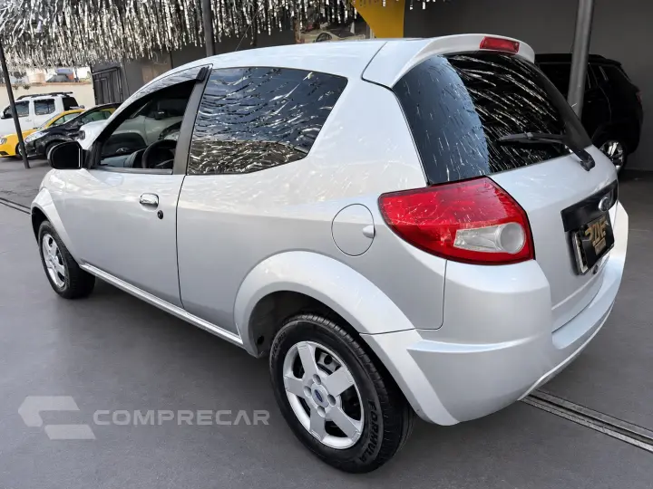 KA 1.0 MPI 8V FLEX 2P MANUAL