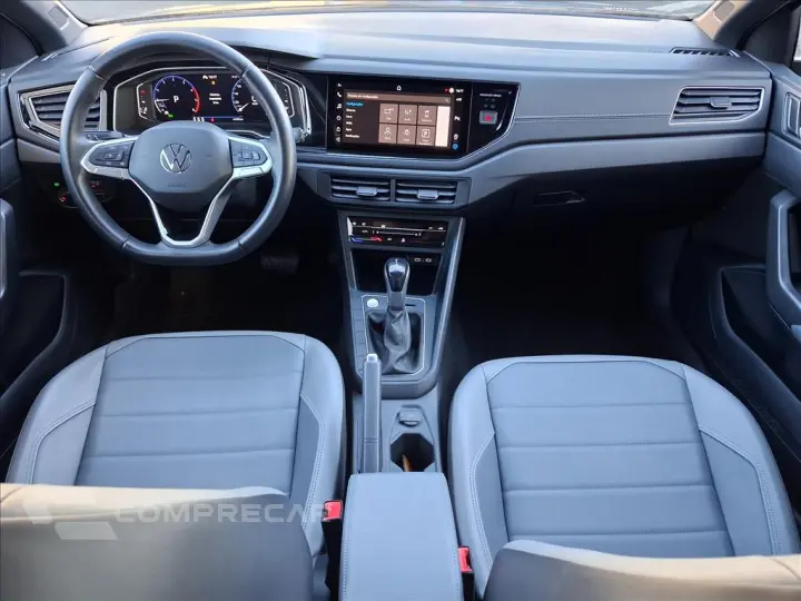 NIVUS 1.0 200 TSI TOTAL FLEX HIGHLINE AUTOMÁTICO