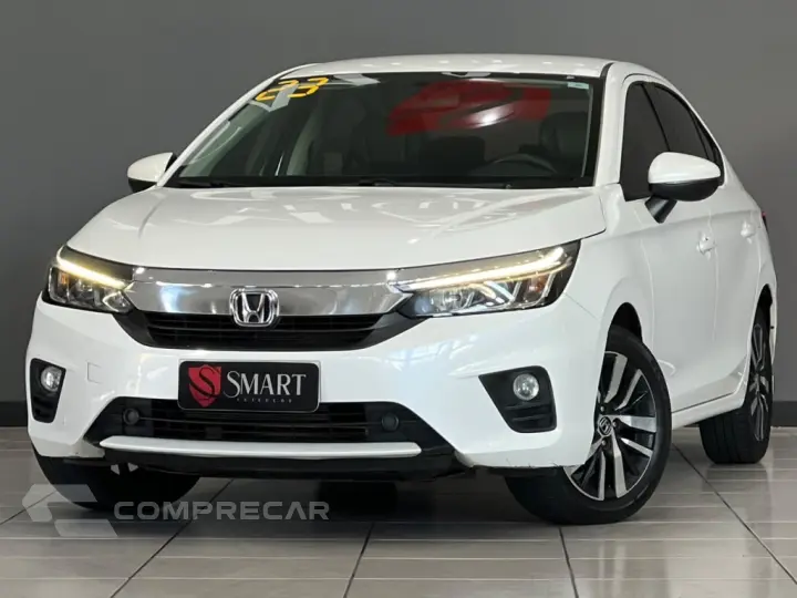 CITY 1.5 i-VTEC FLEX EXL CVT