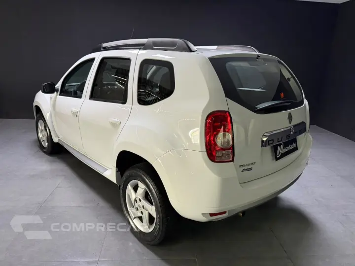 DUSTER 1.6 DYNAMIQUE 4X2 16V FLEX 4P MANUAL