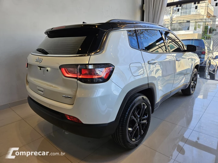 COMPASS 1.3 T270 Turbo Longitude
