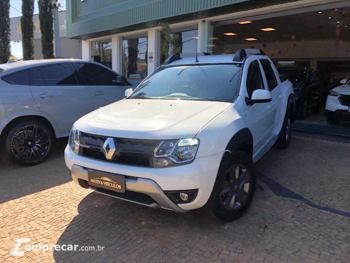 Duster Oroch 2.0 16V Flex Dynamique 4P Automático