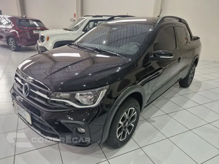Saveiro 1.6 16V FLEX MSI EXTREME CABINE DUPLA